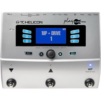 TC-HELICON VOICELIVE PLAY ELECTRIC
